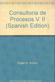 Consultoria de Procesos V. II (Spanish Edition)