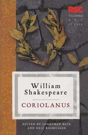 Coriolanus (The RSC Shakespeare)