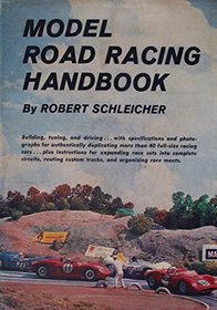 Model Road Racing Handbook