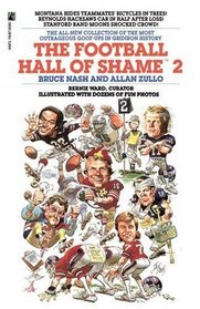 FOOTBALL HALL OF SHAME 2 (Football Hall of Shame)
