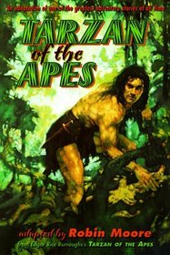Tarzan of the Apes (Aladdin Fiction)