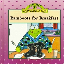 Rainboots for Breakfast (Big Book)