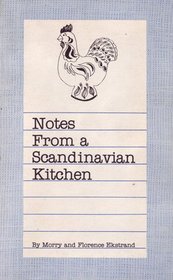 Notes from a Scandinavian kitchen