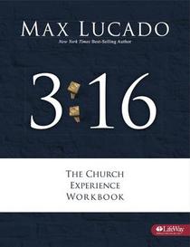 3:16 The Church Experience Workbook