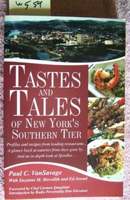 Tastes and Tales of New York's Southern Tier