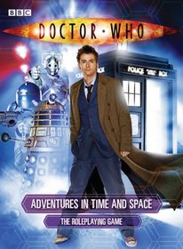 Doctor Who: Gamemaster's Screen