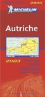 Michelin 2003 Austria/Autriche