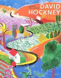 David Hockney: Paintings