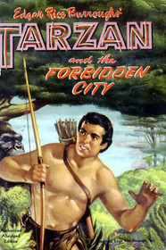 Tarzan and the Forbidden City (Abridged Edition)