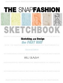 SnapFashun Sketchbook (2nd Edition)