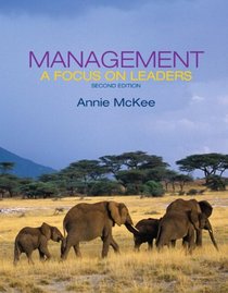 Management: A Focus on Leaders Plus NEW MyManagementLab with Pearson eText -- Access Card Package (2nd Edition)