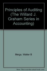 Principles of auditing (The Willard J. Graham series in accounting)