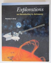 Explorations: An Introduction to Astronomy