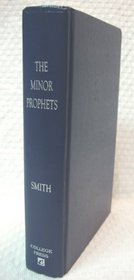 The Minor Prophets (Old Testament Survey)