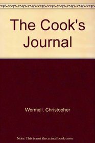 The Cook's Journal: With Quotations, Illustrations, and Space for Recipes and Reflection