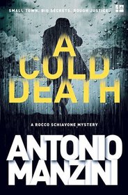 A Cold Death (aka Adam's Rib) (Rocco Schiavone, Bk 2)