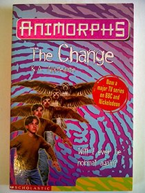 The Change (Animorphs)