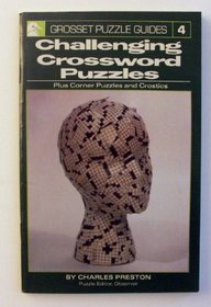 Challenging Crossword Puzzles No.4