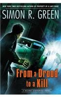 From a Drood to a Kill (Secret Histories, Bk 9)