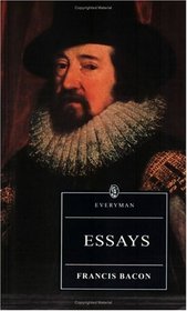 Essays (Everyman's Library (Paper))