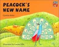 Peacock's New Name (Cambridge Reading)