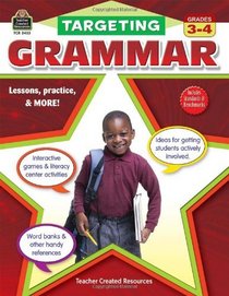 Targeting Grammar Grades 3-4