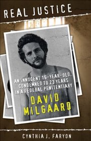 Real Justice - David Milgaard