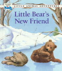 Little Animal Adventures Little Bear's New Friend