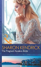 The Pregnant Kavakos Bride (One Night With Consequences)
