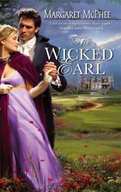 The Wicked Earl (Harlequin Historical, No 843)