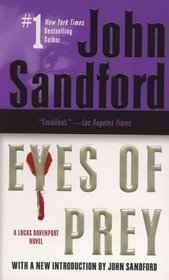 Eyes of Prey (Lucas Davenport, Bk 3)