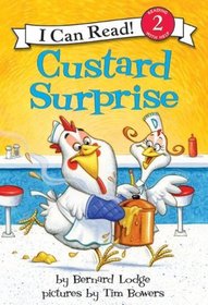 Custard Surprise (I Can Read, Level 2)
