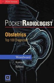 Pocket Radiologist-Obstetrics: Top 100 Diagnoses, CD-ROM PDA Software - Palm OS Version