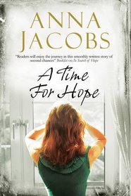 A Time for Hope: A contemporary romantic suspense