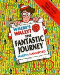 Where's Wally? 3: the Fantastic Journey: Miniature Ed (Where's Wally?)