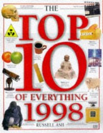 The top 10 of everything, 1998