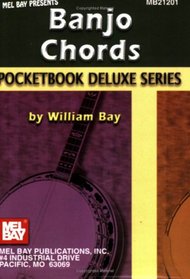 Mel Bay Banjo Chords (Pocketbook Deluxe)