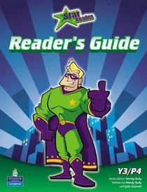 Star Reader Year 3: Readers Guides (Star Reader)
