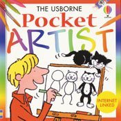 Pocket Artist Internet-Linked Kid Kit (Usborne Kid Kits)