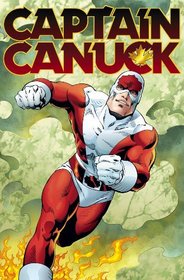 Captain Canuck Volume 1 (v. 1)