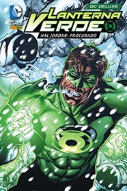 Lanterna Verde - Hal Jordan - Procurado - Volume 1 (Em Portuguese do Brasil)