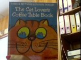 CAT-LOVER'S COFFEE-TABLE BOOK