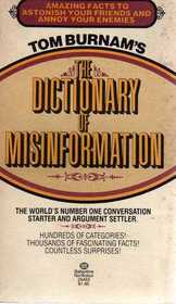 The Dictionary of Misinformation
