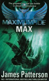 Maximum Ride: Water Wings