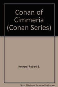 Conan of Cimmeria (Conan No. 2)