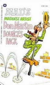 Mad's Maddest Artist Don Martin Bounces Back