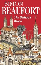 The Bishop's Brood (Sir Geoffrey Mappestone, Bk 3) (Large Print)