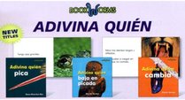 Adivina quien (Spanish Edition)