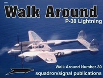 Lockheed P-38 Lightning - Walk Around No. 30