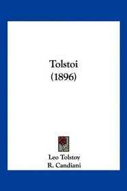 Tolstoi (1896) (French Edition)